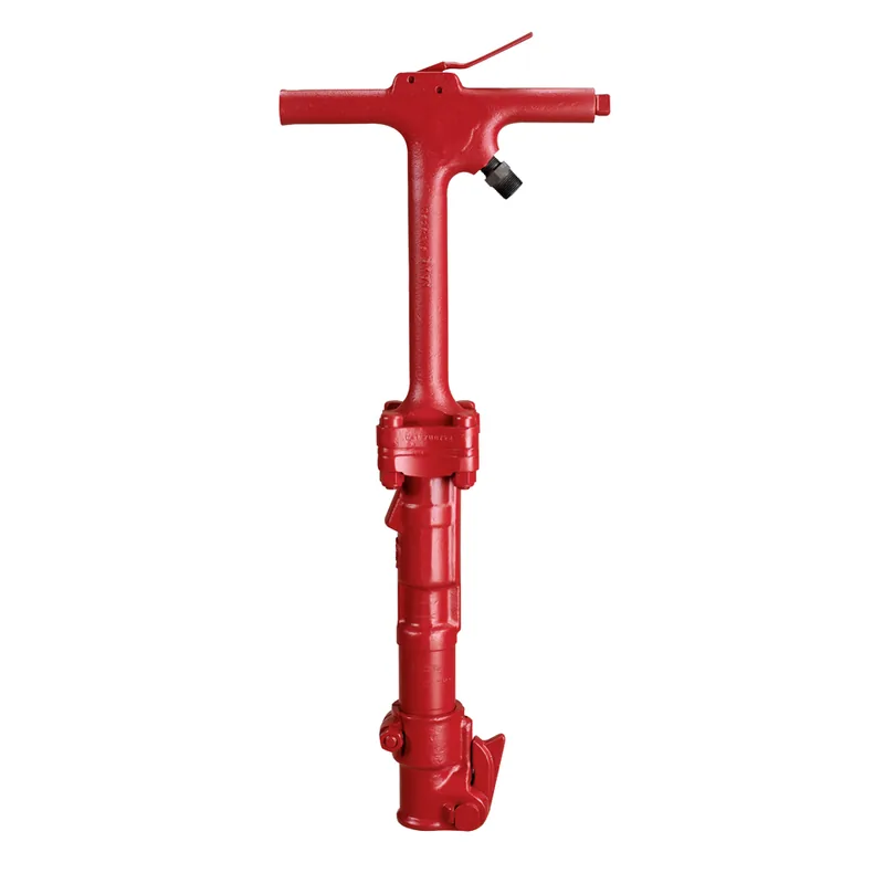 Chicago Pneumatic CP 0112 EX extended handle pneumatic breaker