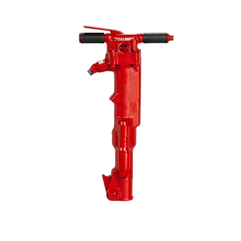 Chicago Pneumatic CP 1290 90 pound class pneumatic paving breaker