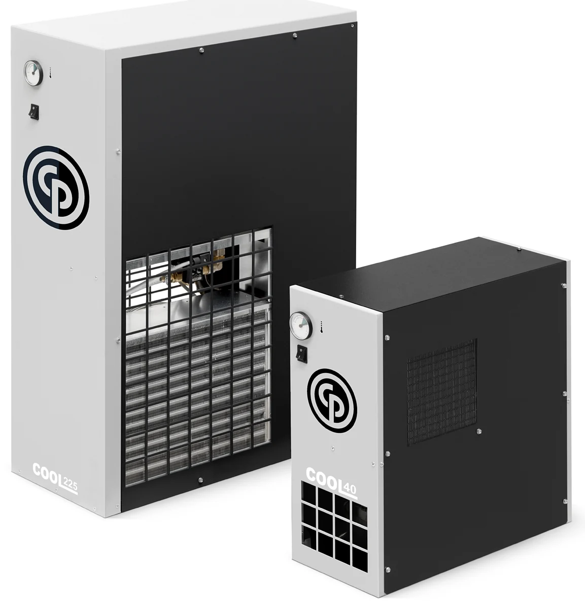 Chicago Pneumatic COOL refrigerated air dryer packages
